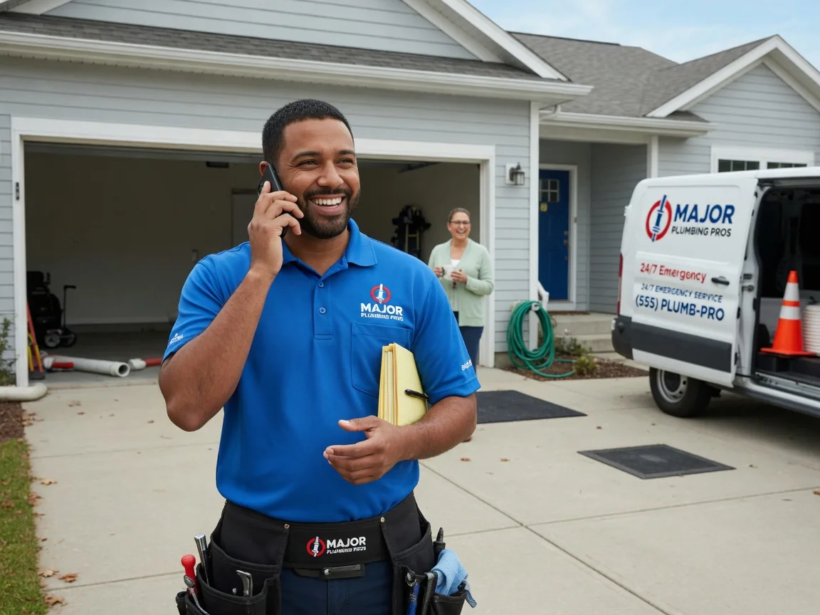 Drain Cleaning Services Wakefield, KS FAQs